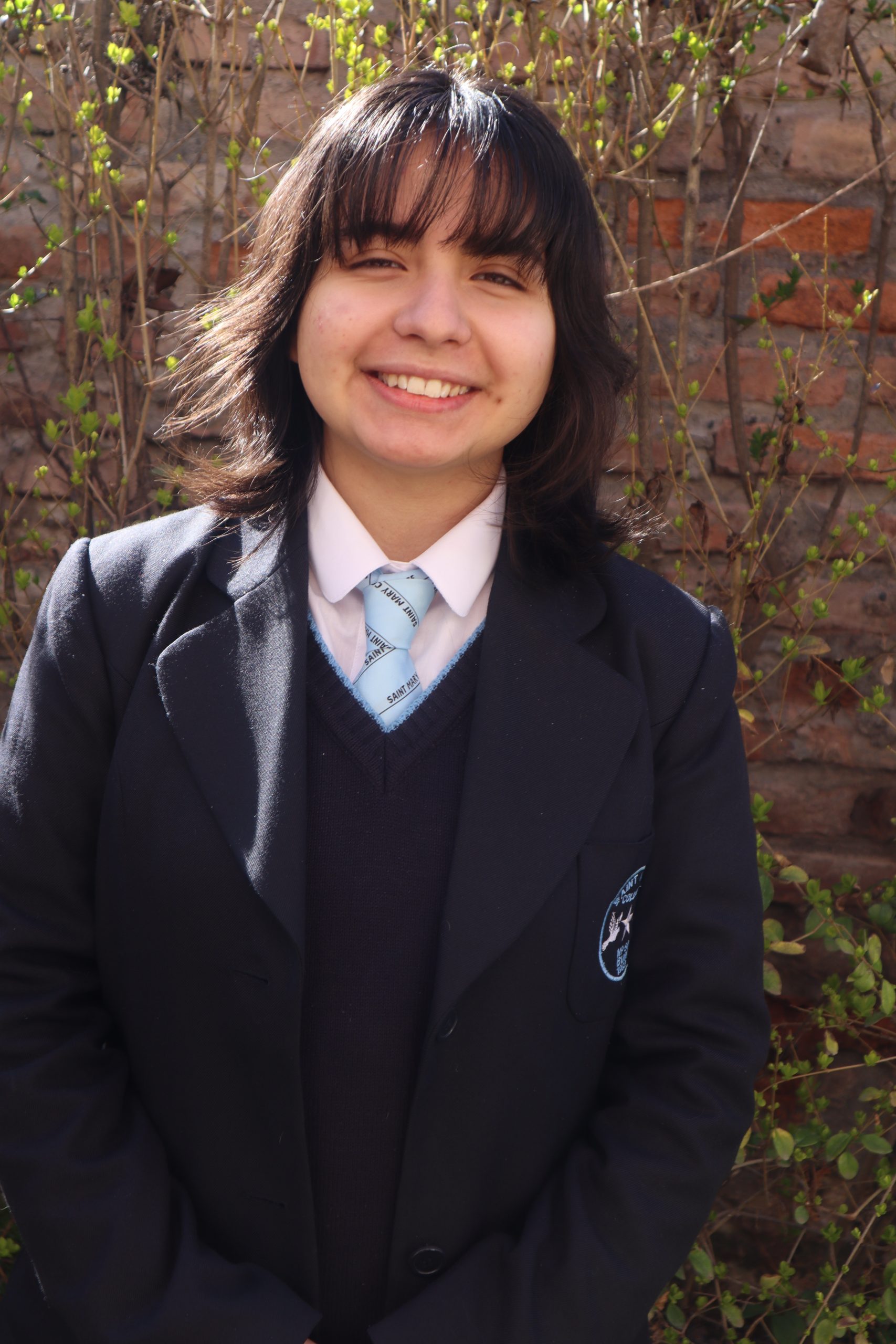 Florencia Natalia Belmar Vilches