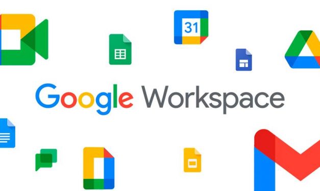 Google Workspace disponible para todos los alumnos