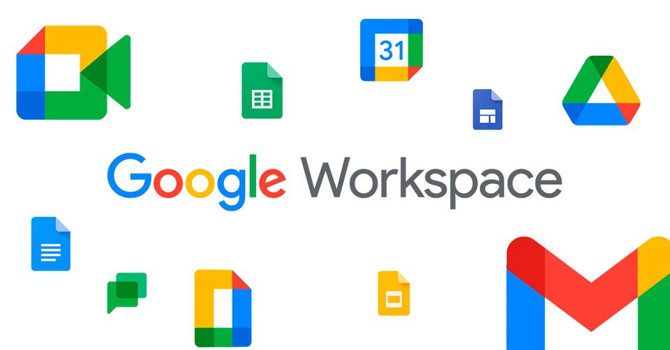 Google Workspace disponible para todos los alumnos