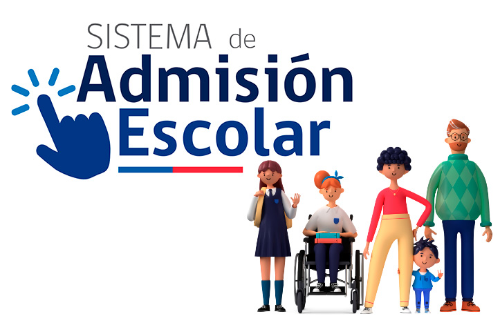 Admisión Escolar 2022