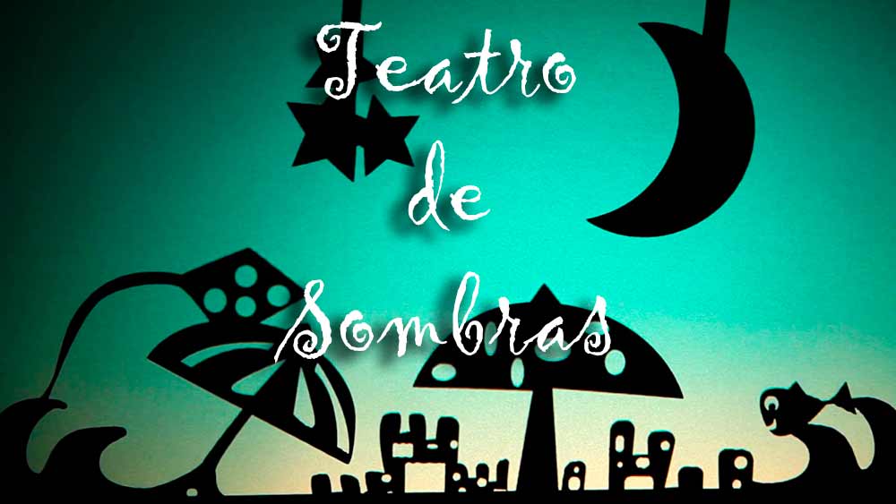 Teatro de sombras- 5° básico- ARTES VISUALES