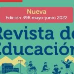 Mayo-junio 2022: ¡Revista de Educación N°398!