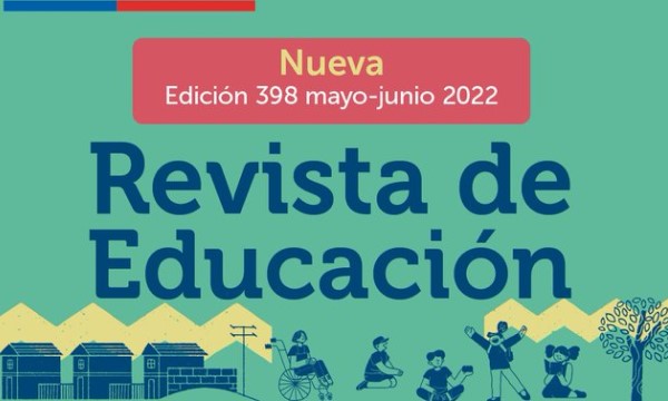 Mayo-junio 2022: ¡Revista de Educación N°398!