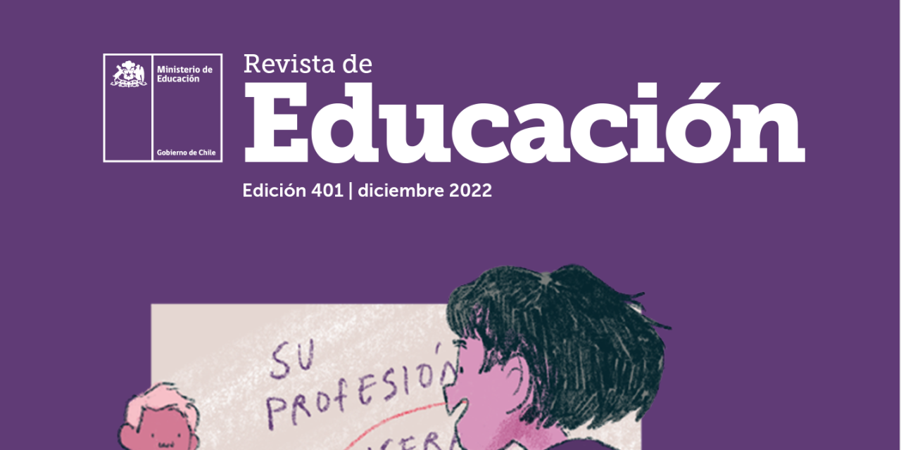 Nueva edición: Revista de Educación N°401