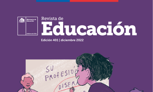 Nueva edición: Revista de Educación N°401