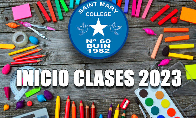 Inicio de Clases 2023