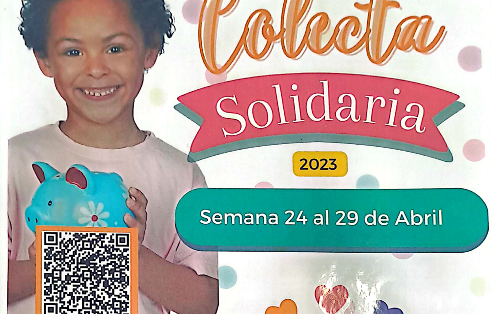 Colecta solidaria Fundación Rice Tea