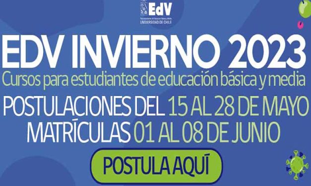 Cursos de Invierno de la Universidad de Chile