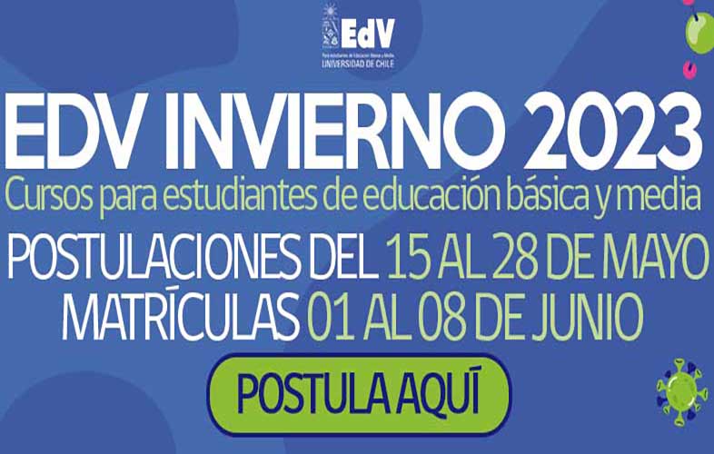 Cursos de Invierno de la Universidad de Chile