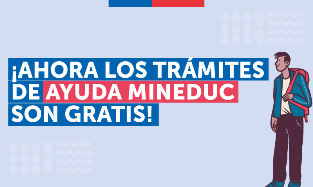 Mineduc concreta entrega gratuita de todos los documentos solicitados en Oficinas de Atención Ciudadana Ayuda Mineduc del país