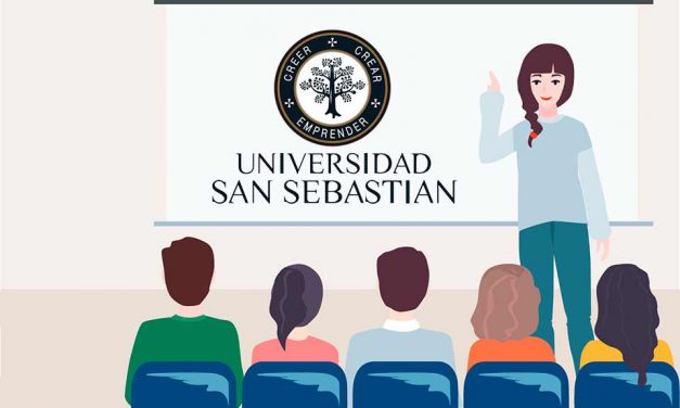 Visita de la Universidad San Sebastián
