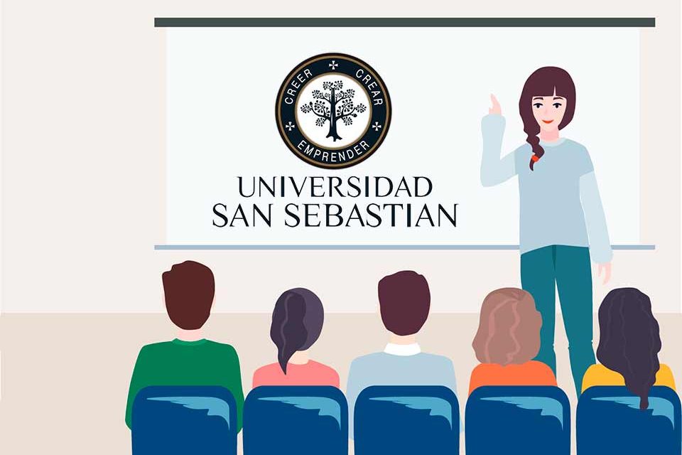 Visita de la Universidad San Sebastián