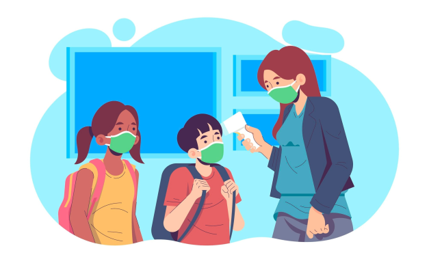 Minsal anuncia uso obligatorio de mascarillas en establecimientos escolares producto de la crisis sanitaria