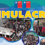 Simulacro Sismo Establecimientos Educacionales