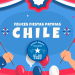 Felices Fiestas Patrias
