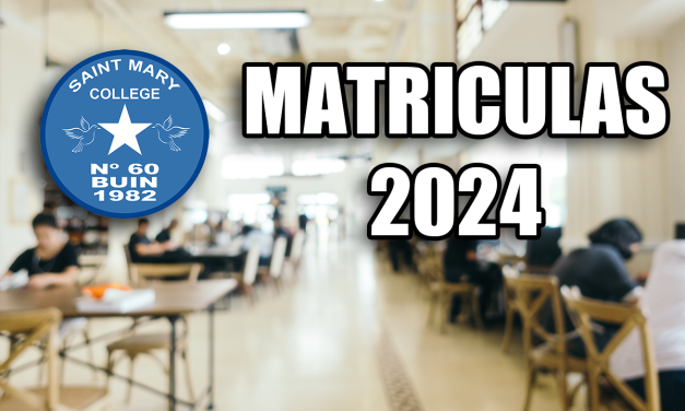 Matricula Alumnos antiguos y nuevos 2024