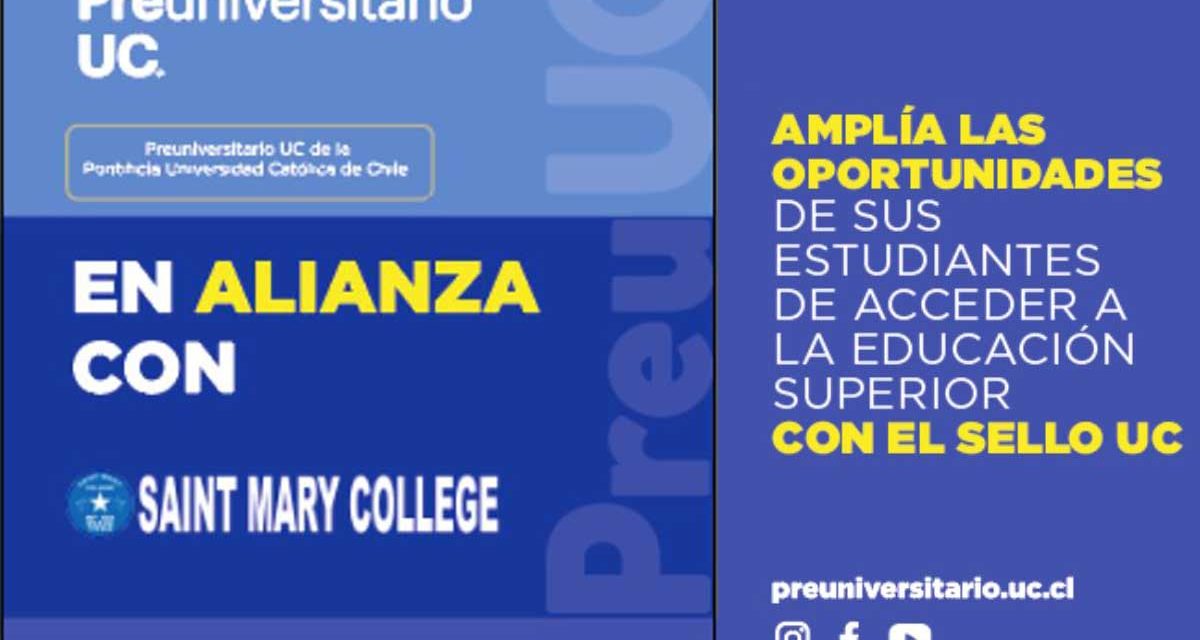 Preuniversitario UC