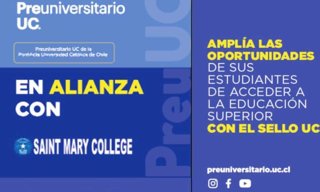 Preuniversitario UC