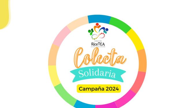 Fundación Ricetea organiza su colecta solidaria