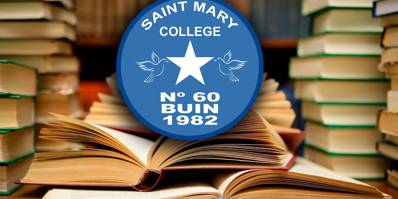 Un Reconocimiento a la Solidaridad y el Apoyo de Saint Mary College