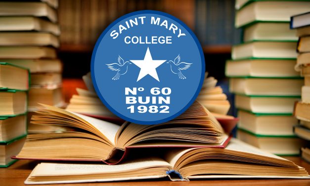 Un Reconocimiento a la Solidaridad y el Apoyo de Saint Mary College
